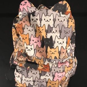 Cat backpack